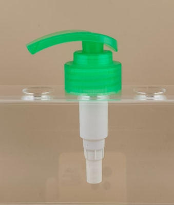 مضخة لوشن ببرغي إخراج كبير أخضر K206-6 للشامبو